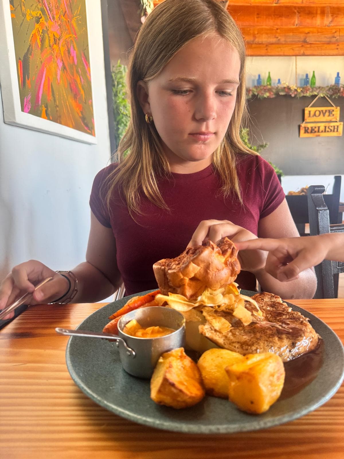 20 restaurantes aptos para niños en Ibiza