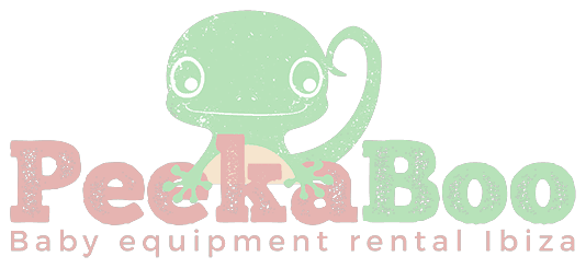 PeckaBoo – Baby equipment rental Ibiza